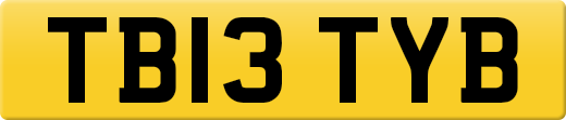 TB13TYB